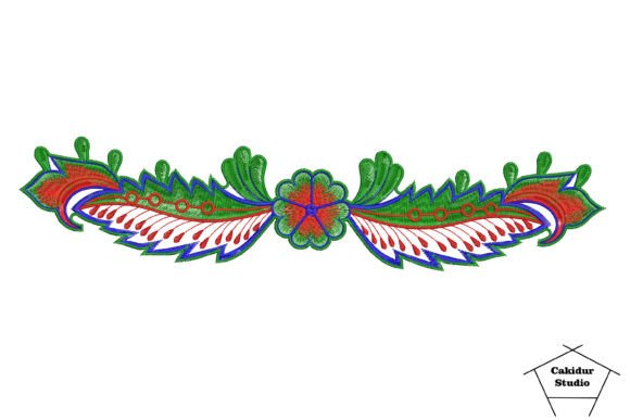 Aero Flower: A Heavenly Touch for Your Embroidery