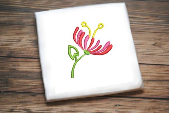 Colorful Mini Flower: A Versatile and Charming Design