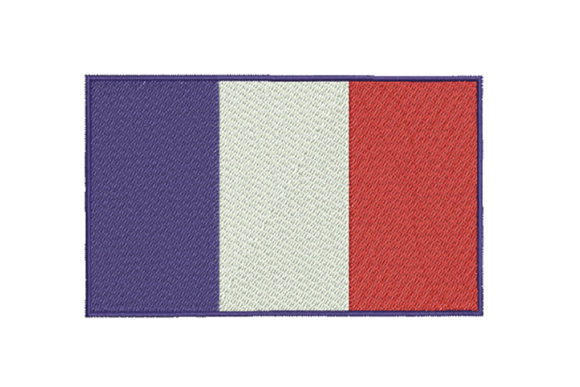 France Flag: A Stylish Addition to Your Apparel