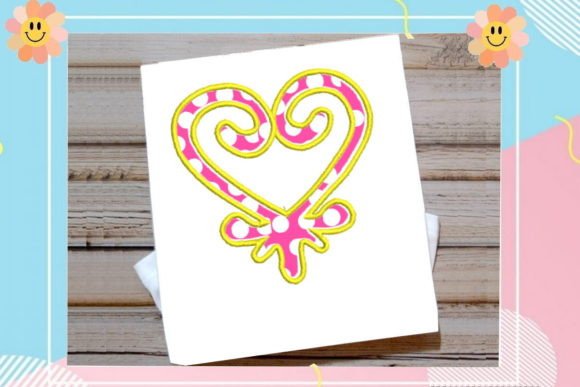 Pretty Flower Applique: A Charming Addition