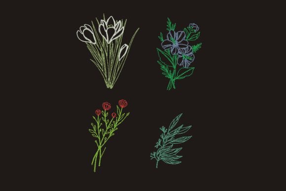 Wildflower: A Delicate Touch for Handmade Gifts