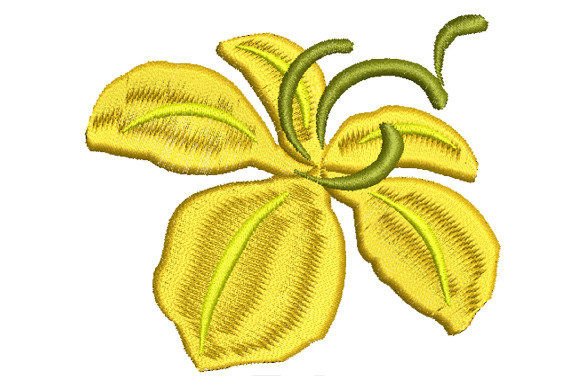 Yellow Ratchaphruek Flower: A Touch of Thai Elegance